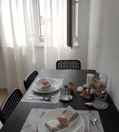 Apartment Apartman Sandra Split