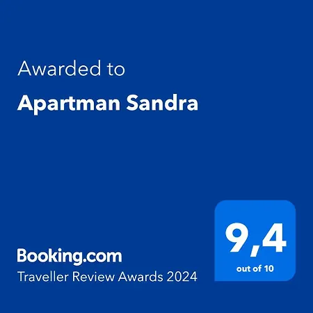 Apartman Sandra Lejlighed Split
